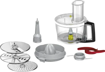 Bosch MUZ9VLP1 Set: VeggieLove Plus product afbeelding