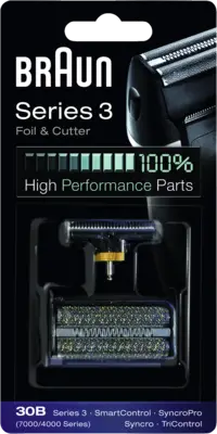 Braun Personal Care Combipack 30 B