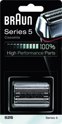 Braun Personal Care Combipack 52 S