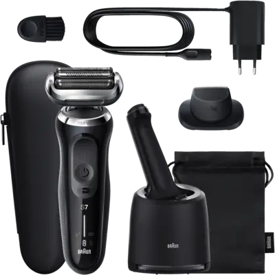 Braun Personal Care 71-N7200cc Series 7