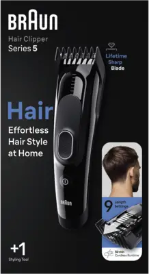 Braun Personal Care HC 5310