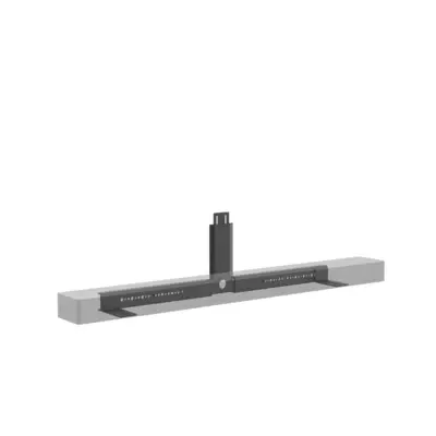 Cavus CTSHUNIB Soundbar module voor draaibare TV voet