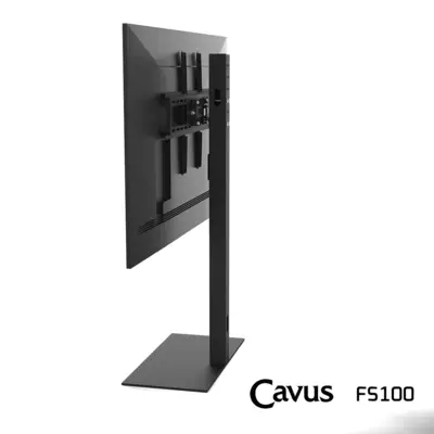 CAV-FS100 Draaibare TV Vloerstandaard FS100 Basic 37
