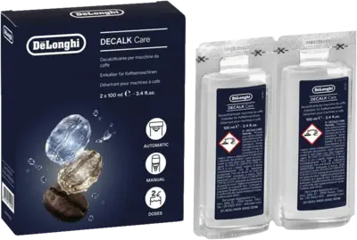 De´Longhi Ontkalker 2 x 100 ml Decalk Care