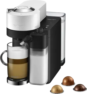 De´Longhi ENV300.W Vertuo Lattissima