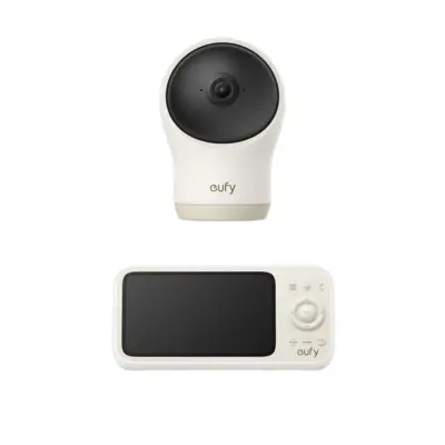 Eufy baby monitor C10 (camera+monitor bundle)
