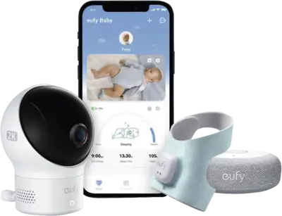 Eufy Smart Sock S340