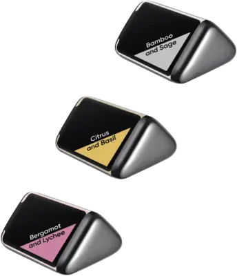 Omni S2 - Aromatherapy block