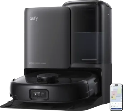 Robot Vacuum Omni E25