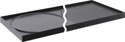 Fritel Omkeerbare Bakplaat SG 5190