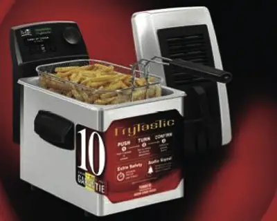 Fritel Frytastic 5371