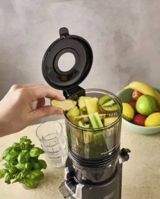 SJ 5330 Slowjuicer