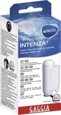 Gaggia Brita waterfilter Brera Pl