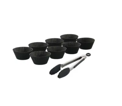 GreenPan Bistro acc set muffin cups