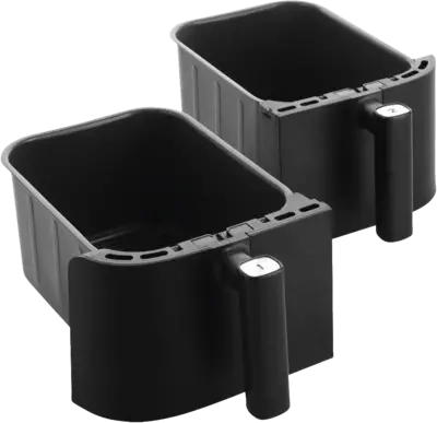 Switch airfryer 2x5L