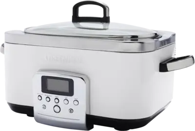 GreenPan Slow Cooker - 6.0 L