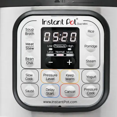 Duo 3 multicooker 3L