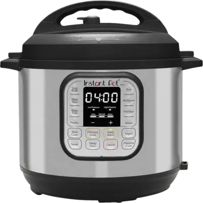 InstantPot Duo 8 multicooker 8L