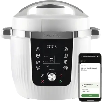 InstantPot Instant Pot Pro (WiFi) multicooker 5,7L