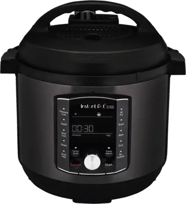 InstantPot Pro Crisp multicooker met airfryer 7,6L