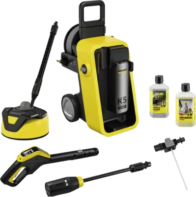 Kärcher K 5 Comfort Premium Connect Home