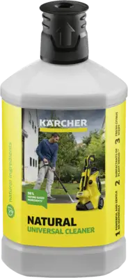 Kärcher Natuurlijke allesreiniger RM 626N