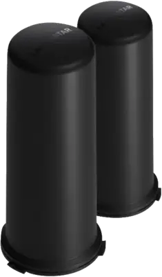 Laurastar 2 anti-kalk cartridges voor Aura