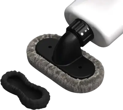Laurastar Microvezeldoeken, (2 soft, 2 tech)