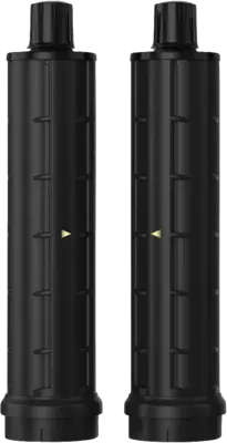 MAE Extra wide airstylers 40mm