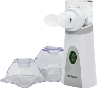 Medisana IN 515 Ultraschall Mesh Inhalator