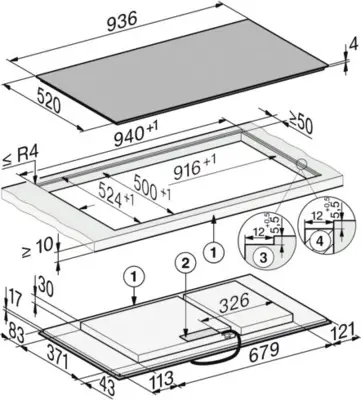 KM 8595 FL MattFinish