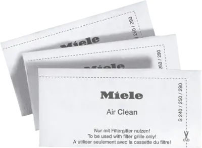 Miele Air-clean-filter product afbeelding
