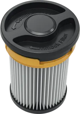 Miele HX FSF 2 fine dust filter product afbeelding