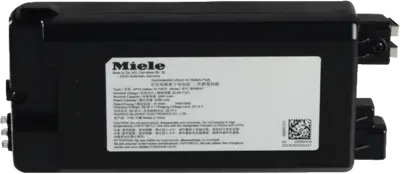 Miele HX-LA 21 Li-Ion accu basic product afbeelding