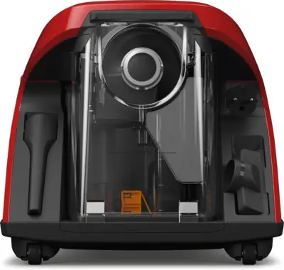 Blizzard Red Powerline