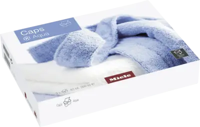 Miele Caps Aqua 9 Stück EasyOpen (9x40ml) 360ml product afbeelding