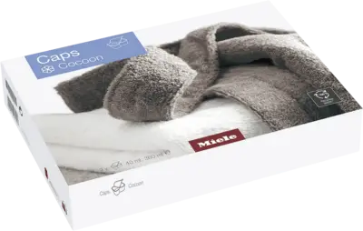 Miele Caps Cocoon 9 Stück EasyOpen (9x 40ml) 360ml product afbeelding