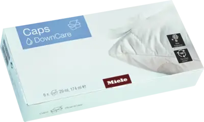 Miele Caps DownCare (6x 29ml) 174ml product afbeelding
