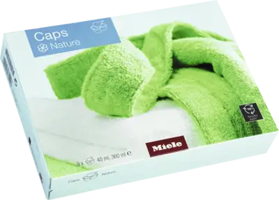 Miele Caps Nature de, fr, nl, en, it product afbeelding