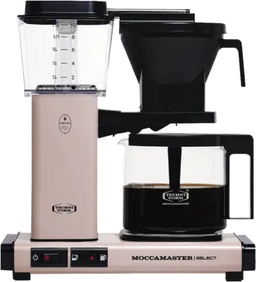 Moccamaster KBG Select