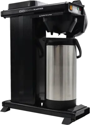 Moccamaster Thermoking 3000 (excl. kan)