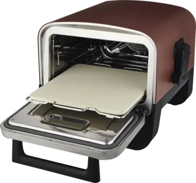 OO101EU Woodfire Elektrischer Outdoor Ofen