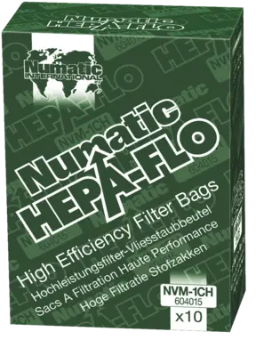 NVM-1CH 10x HepaFlo
