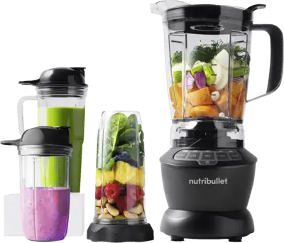 Nutribullet NutriBullet Combo 1200w Blender 11-delig