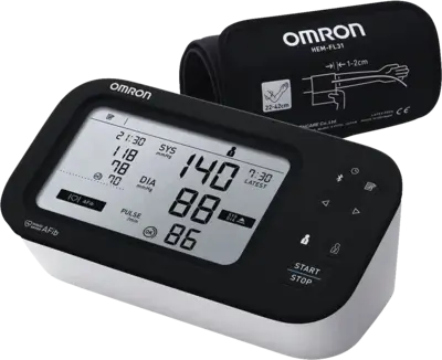 Omron HEM-7380T1-EBK