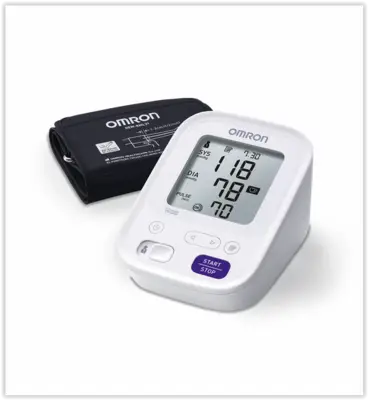 Omron M3 bovenarm
