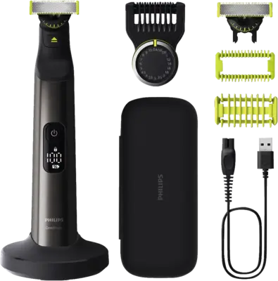 Philips QP6652/61 OneBlade Pro 360 Face+Body