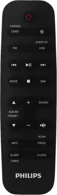 TAM3600/10 BT Micro music system