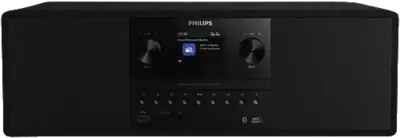 Philips TAM6805M2/10 BT Micro music system