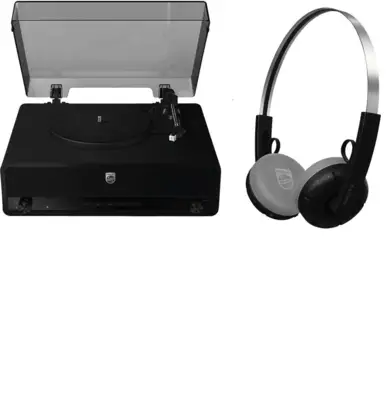 Philips TAV3000B/10 + TAH2000BK
